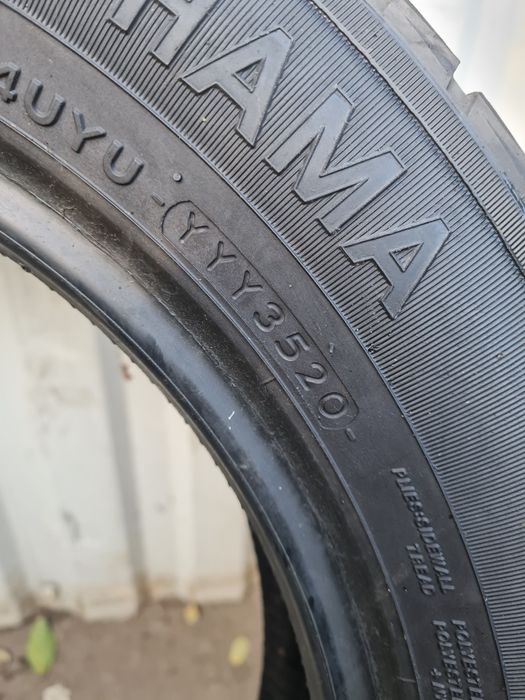 4 Anvelope de iarna*175/65R15*YOKOHAMA*LICHIDARE STOC*50 Lei Buc*
