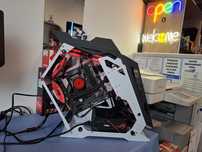 Workstation  AMD Ryzen 7 9800x3d