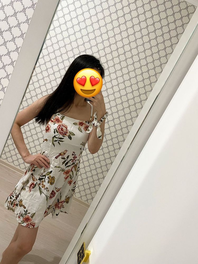 Платье MANGO