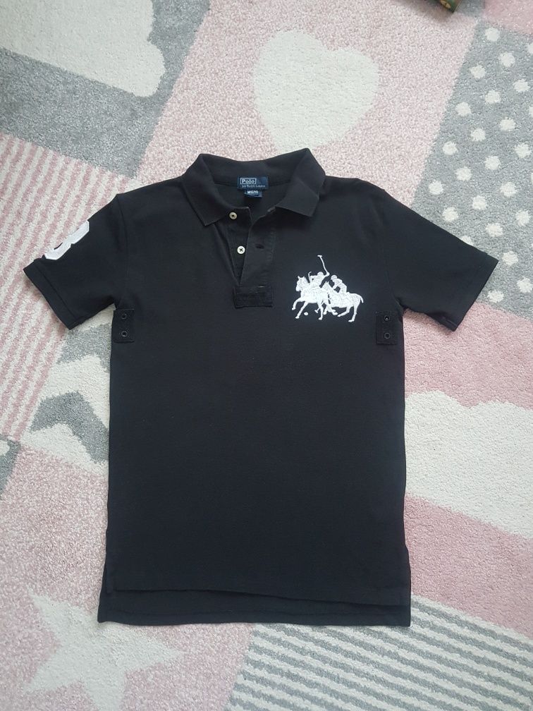 Tricou baieti Ralph Lauren 12-14 ani