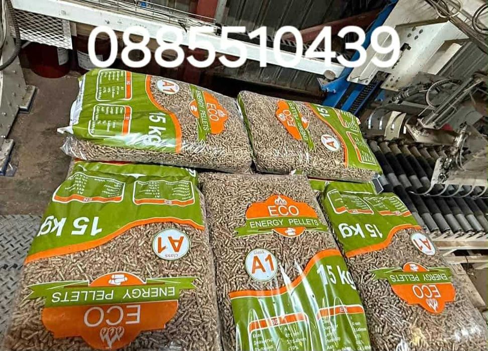 Пелети за отопление