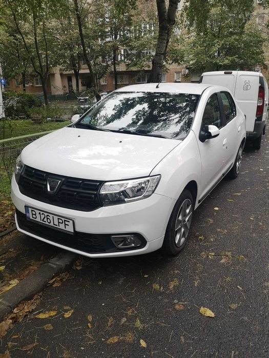 Dacia Logan Benzina/GPL 0.9 2018 Decembrie