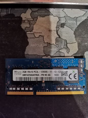 Рам памет DDR3L 2gb