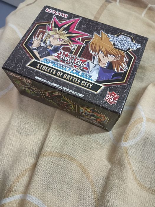 yu-gi-oh speed duel