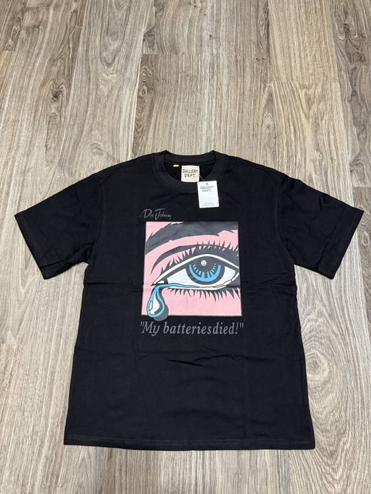 Tricou Gallery Dept - Nou cu etichetă , Calitate Premium