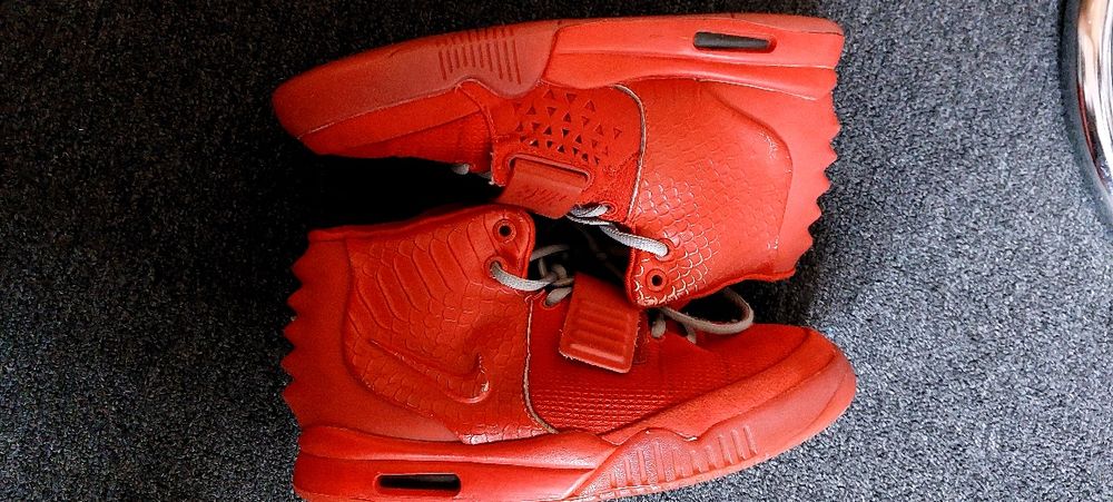 NIKE - Air Yeezy sneakers