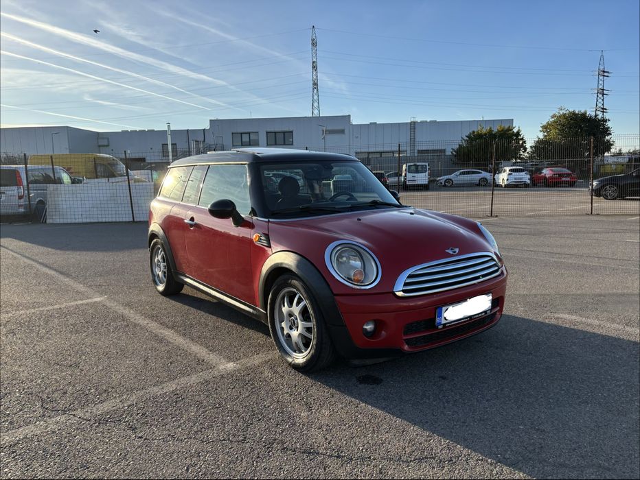 Mini Cooper Clubman