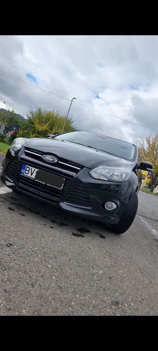 Ford focus 1.0 EcoBoost-101 Cp