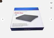 Unitate optica DVD writer extern High Speed USB 3.0 CD Audio PC APPLE