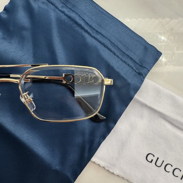 Ochelari de soare/de vedere Gucci