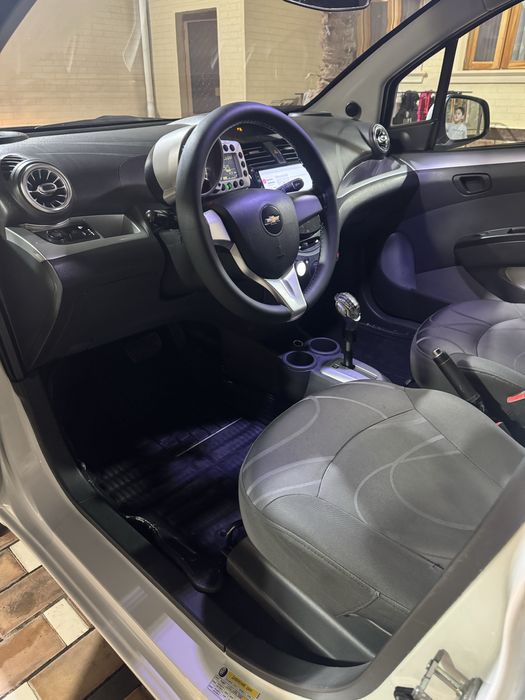 SPARK aftamat kotta mator sotiladi 2014 yilda ishlab chiqarilgan