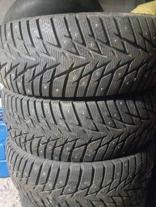 Шины зимние Kapsen