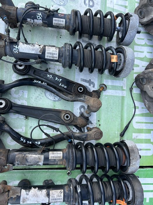Amortizor electric dreapta față  BMW X5 F15