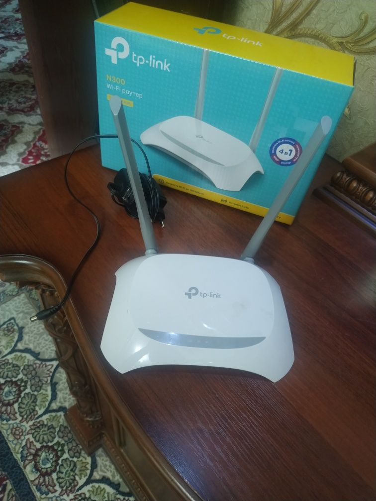 TL-WL840N router sotiladi