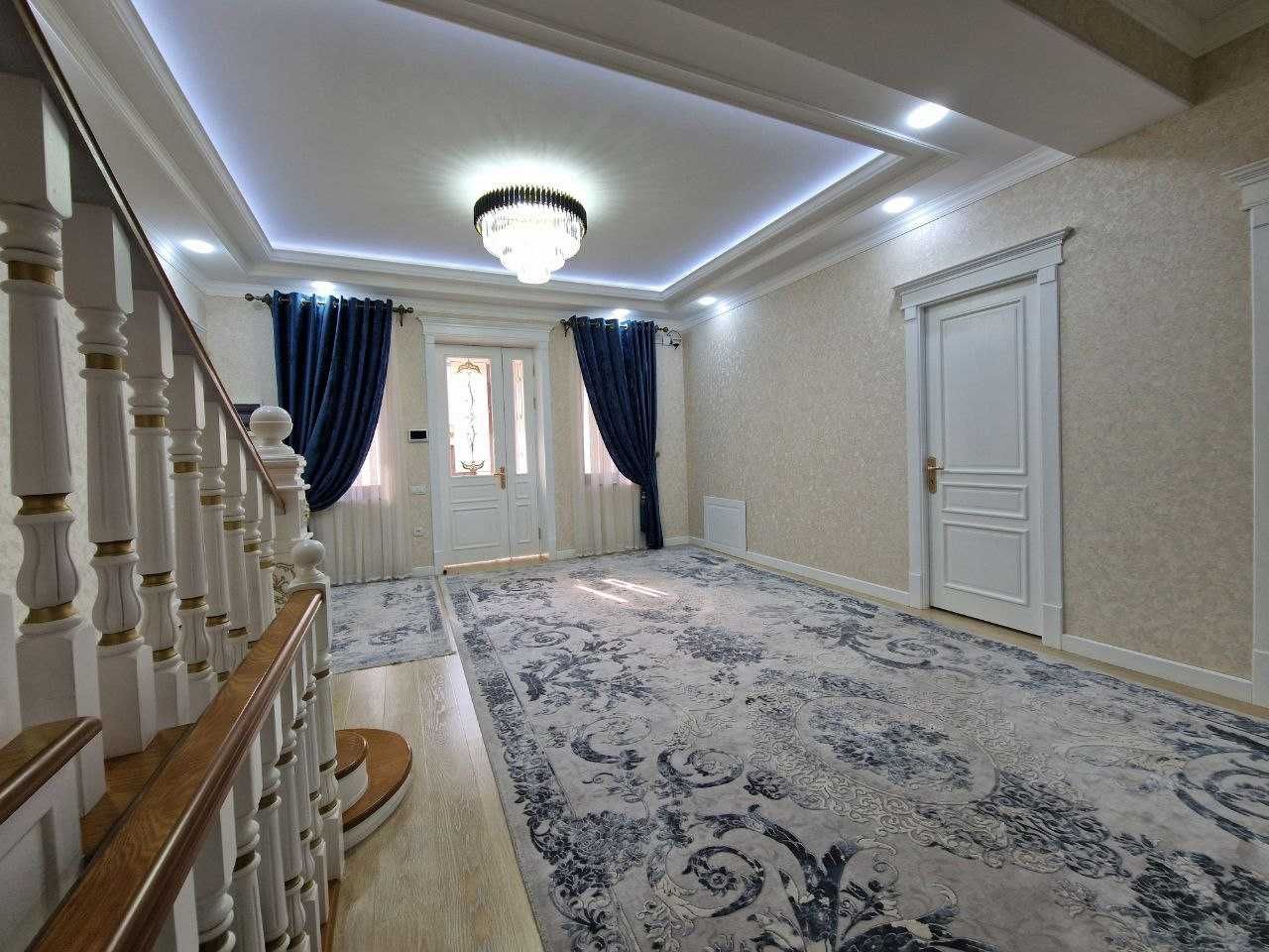 Продаётся эксклюзивный 2-этажный дом с роскошным ремонтом.#naka