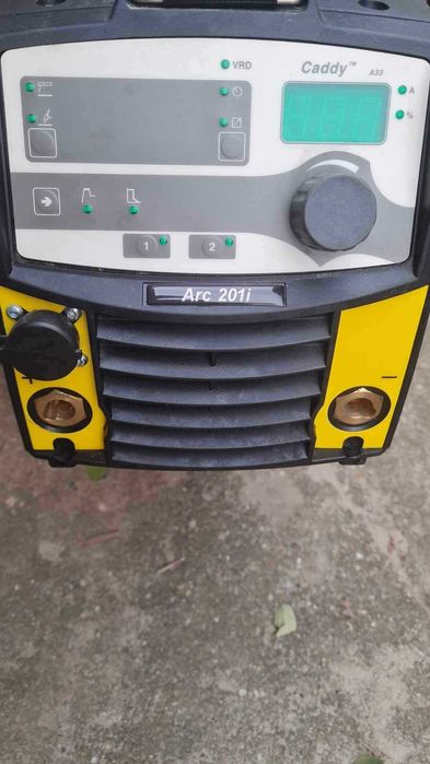 Invertor de sudura Caddy 201i