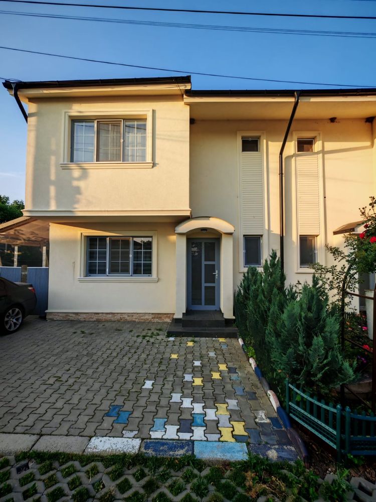 Casa duplex Lisaura + terasa 20mp