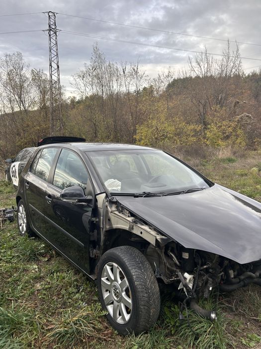 VW golf 5 1.9tdi
