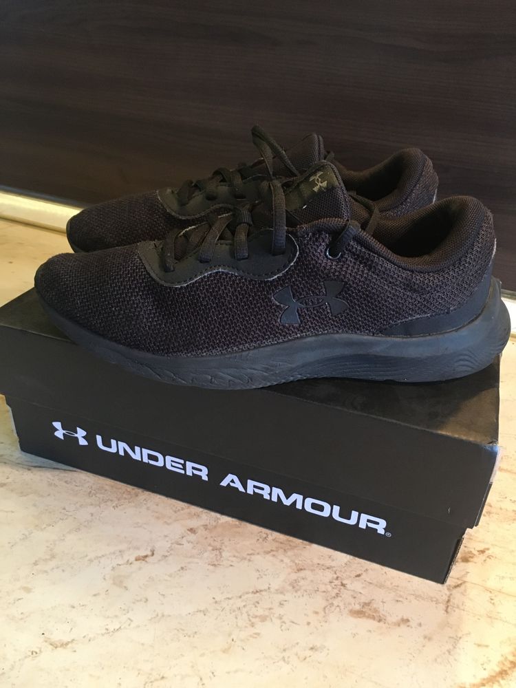 Маратонки Under Armour