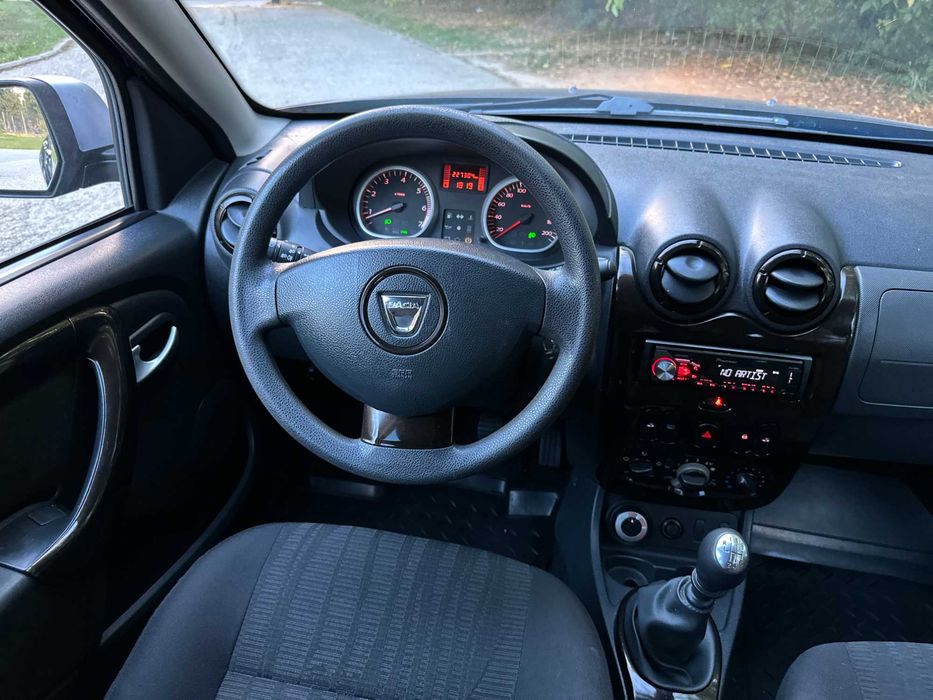 Dacia DUSTER 4x4 an 2013-1.5 Diesel-EURO 5-Dotari PLUS-Super INGRIJIT