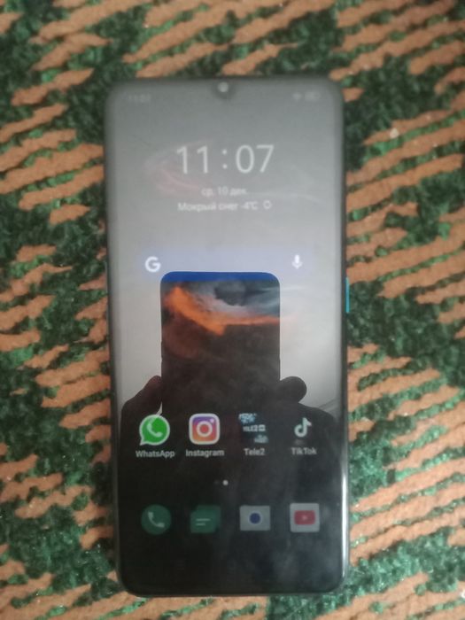Oppo A12. Срочно
