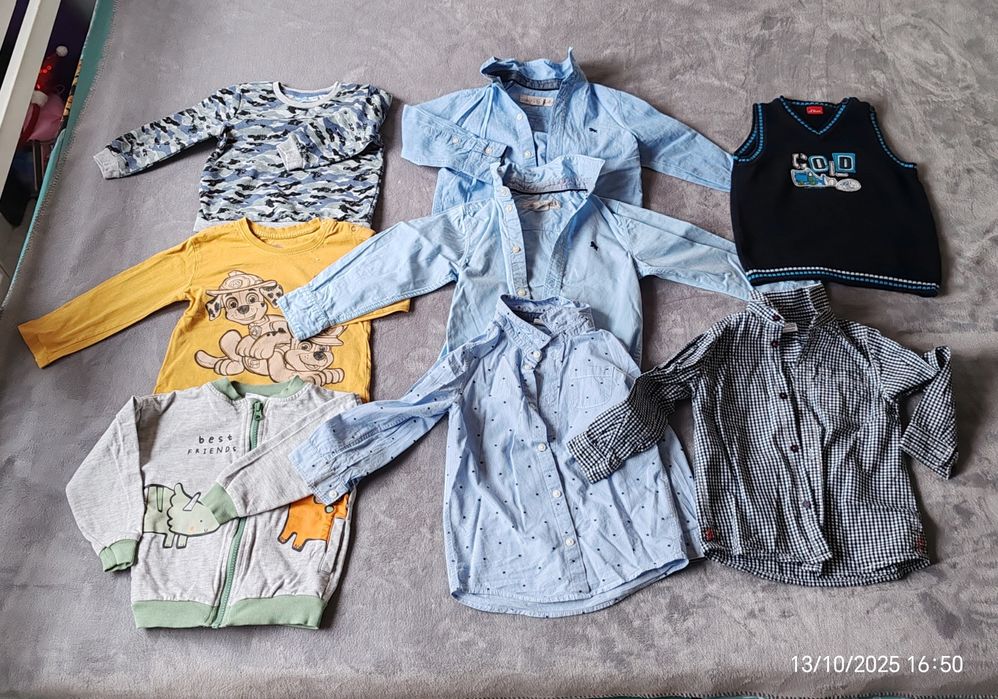 Lot haine băiat mărimea 98