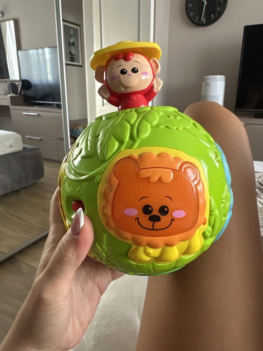 Интерактивна топка
