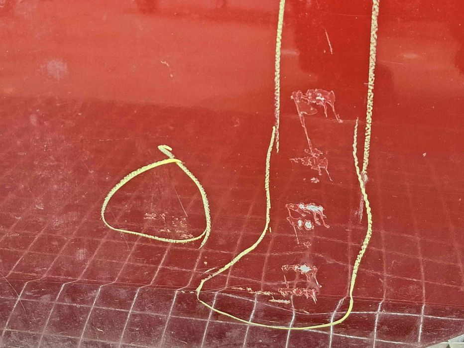 Usa stanga spate Mazda 6 Hatchback (GH) [Fabr 2007-2013] ROSU