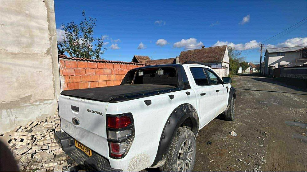 Ford Ranger 2013 Uk