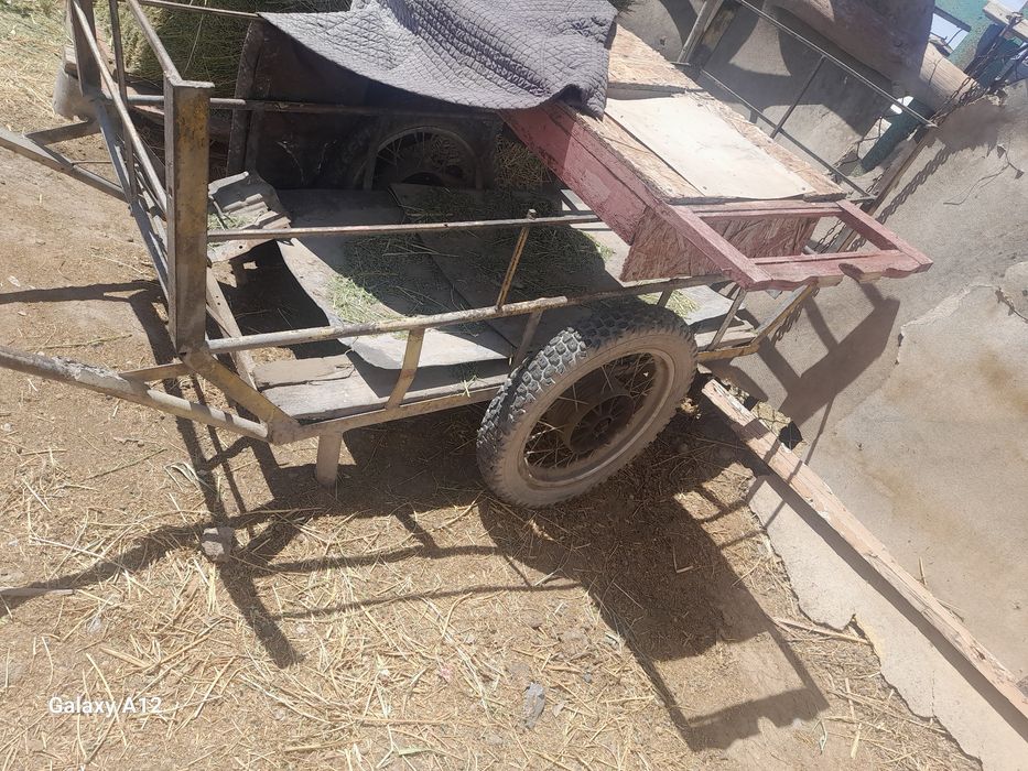 Кол арба сатылады