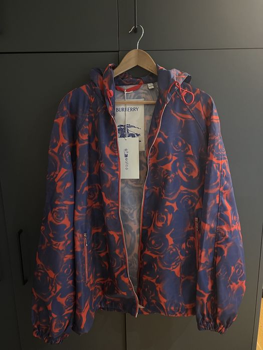 Унисекс Яке Burberry