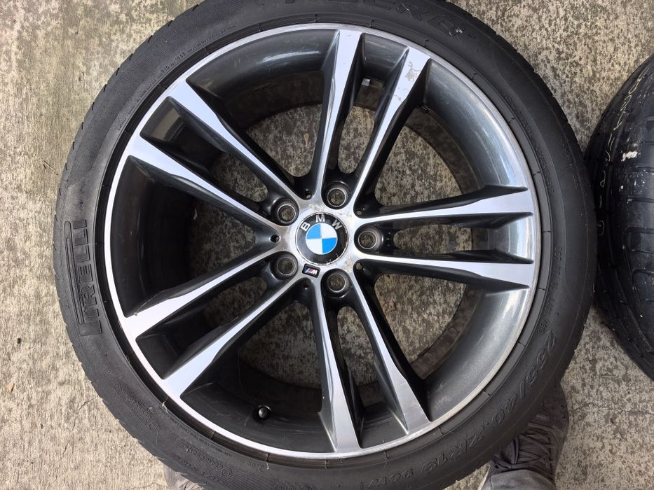 19 5х120 8J ET30+9J ET42