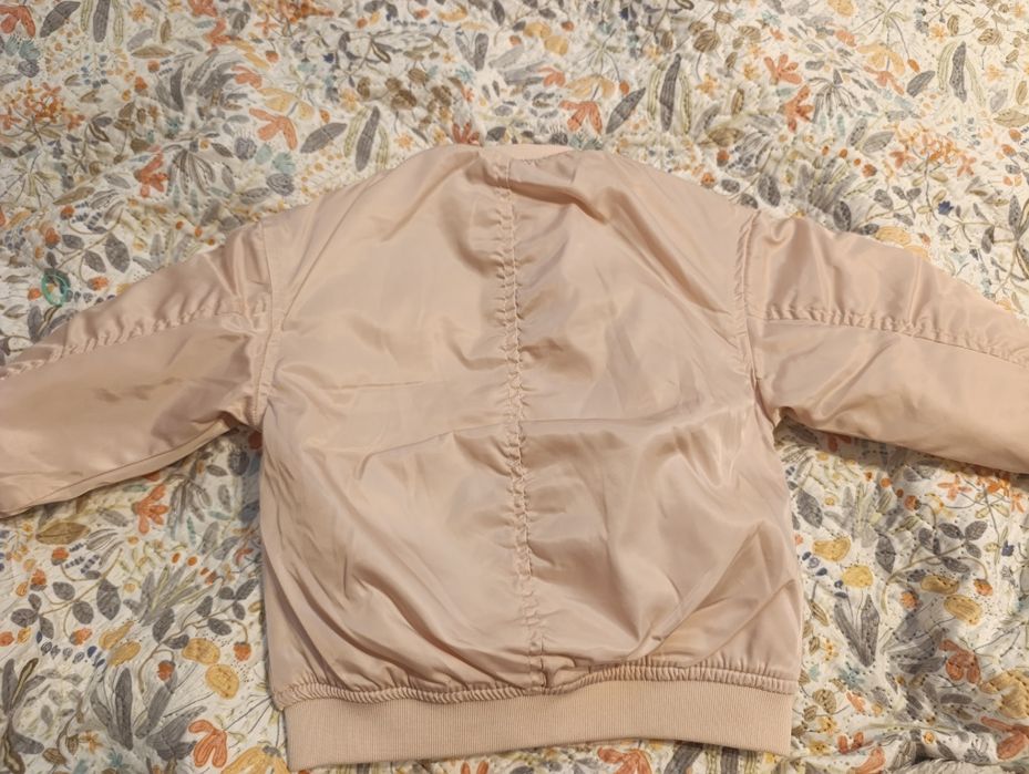 Geaca fetițe 18-24 luni