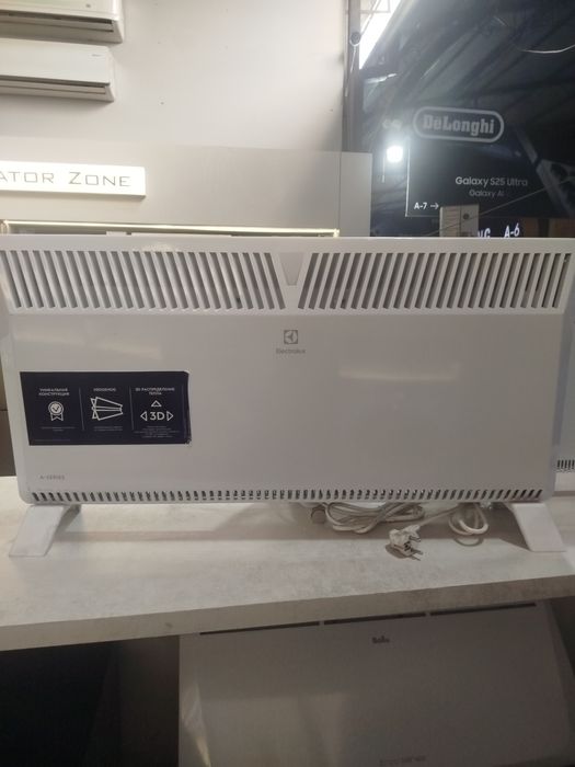 Конвекторный обогреватель ELECTROLUX
