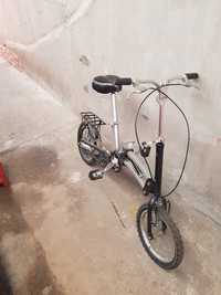 Bicicleta pliabila cu roți pe 16