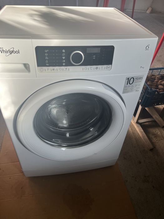 Masina de spalat rufe