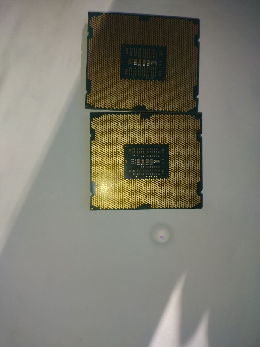 Pereche Procesoare Intel Xeon E5 1620V2 3,9Ghz