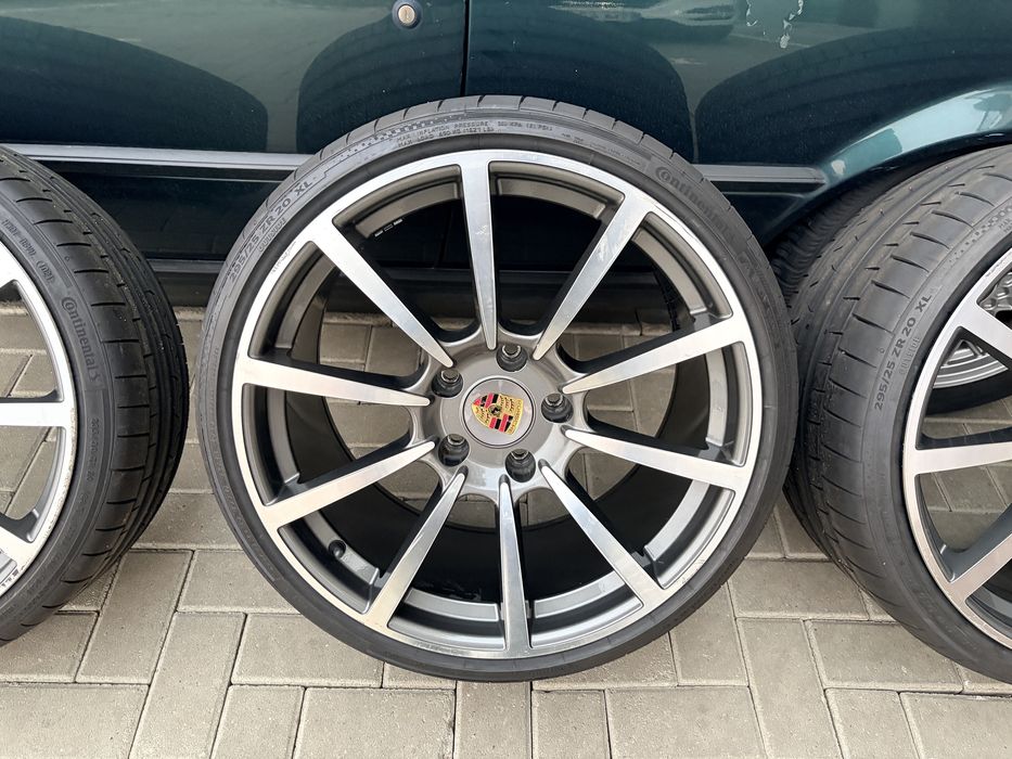Jante roti porsche 911 991 997 20