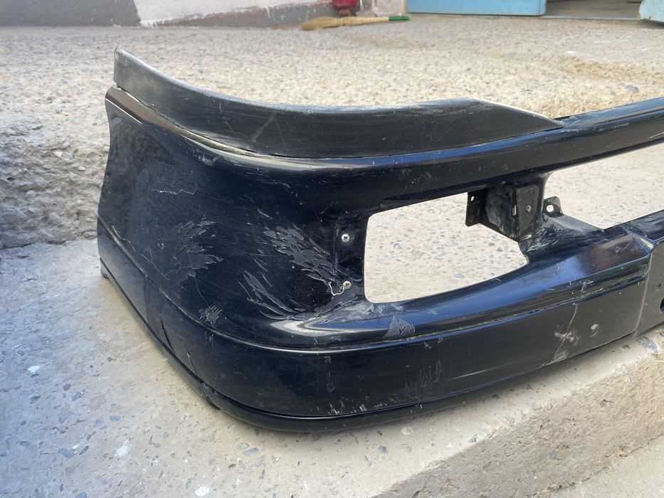 Бампер передний задний от четырнашки 14