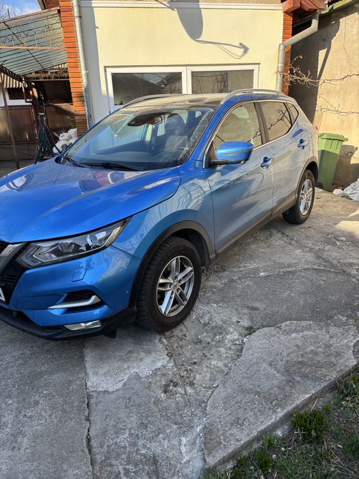 Nissan Qashqai N-connecta