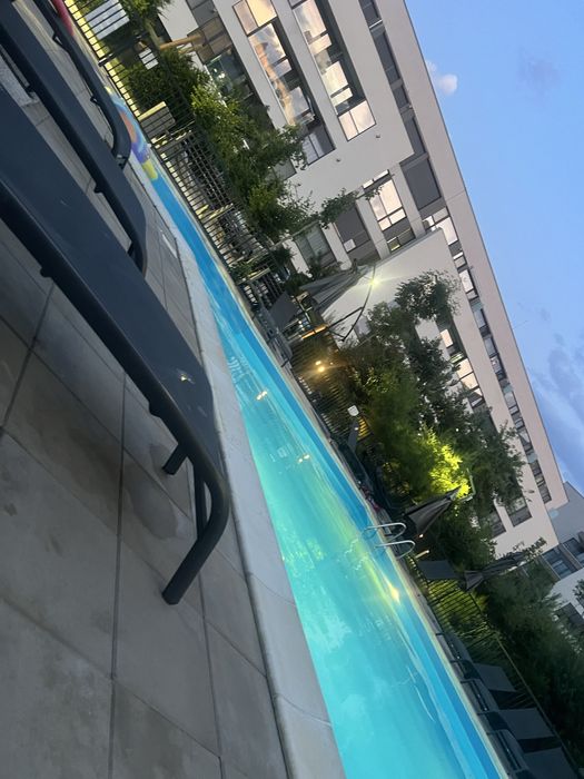 Apartament 2 cam 59mp + parcare/piscina Bucurestii Noi