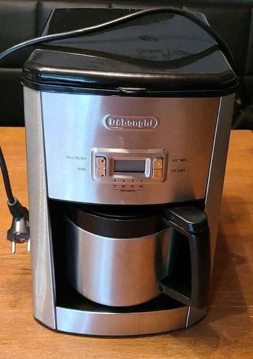 Cafetiera / filtru cafea De Longhi ICM 65T