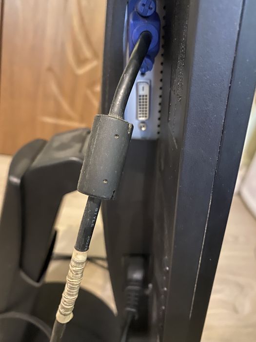 Монитор Samsung като нов