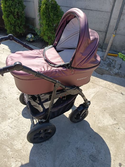 Cărucior de  copil 3 in 1 krausman