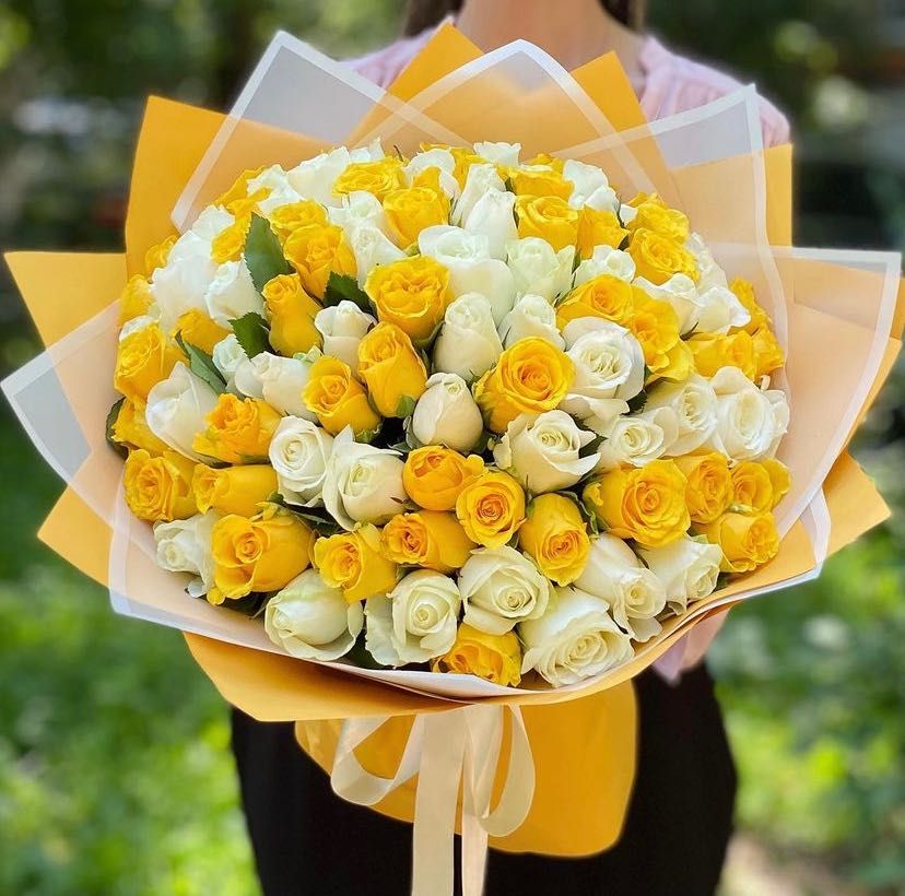 цветы букеты с доставкой Голландия