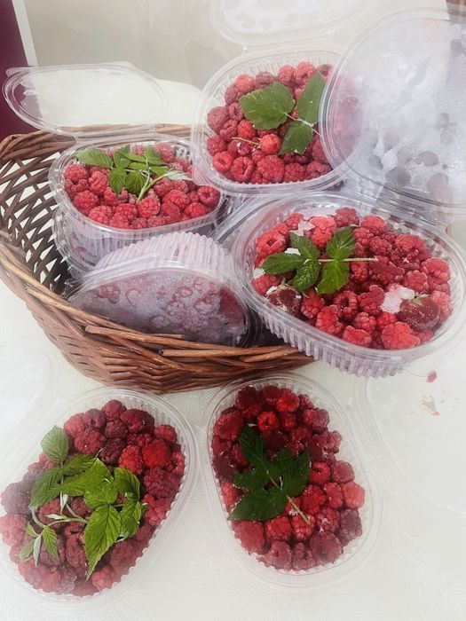 Продам ягоду свежемороженую