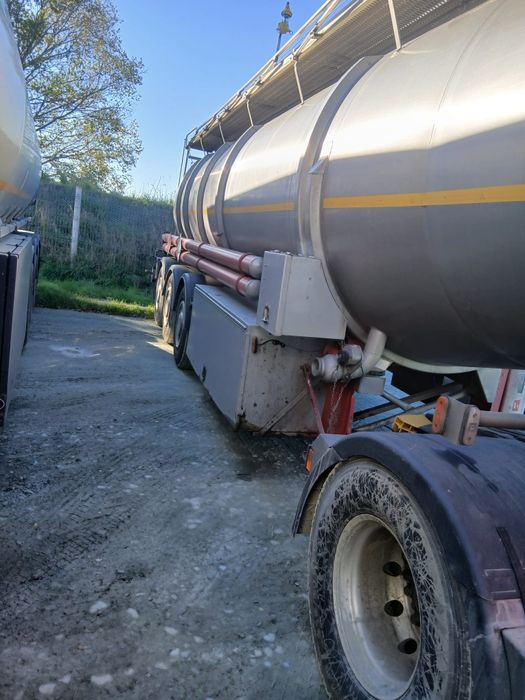 Cisterna Magyar. An 2008. Inox.