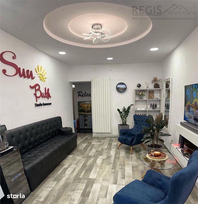 Spatiu Comercial si Afacere Functionala in Inima Orasului