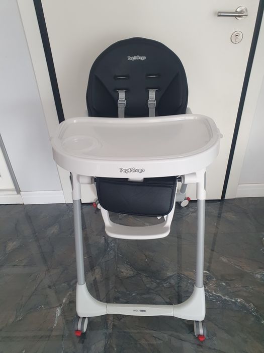Scaun de masa Peg Perego Prima Papa bebelus 0-36 luni