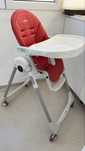 Scaun de masa Peg Perego Prima Pappa